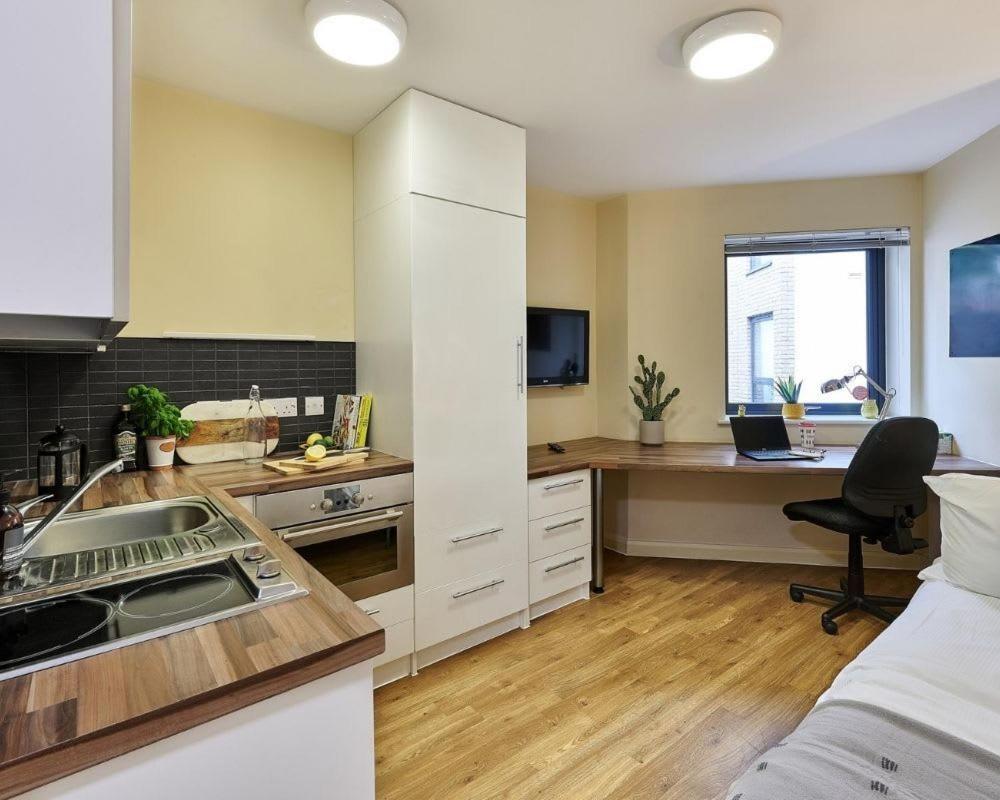 Zeni Studio, The Hub Vauxhall Londra Esterno foto